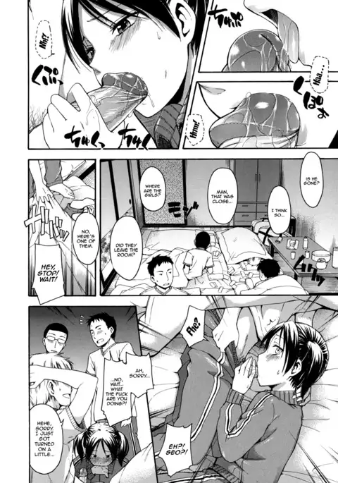 Hanahira Torori Ch. 1-8