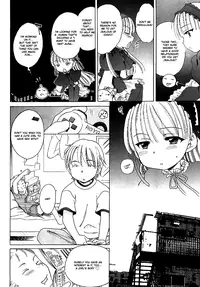 [Inuboshi] Aino Mahou Wo Oshiete Ch.1-3 [ENG]