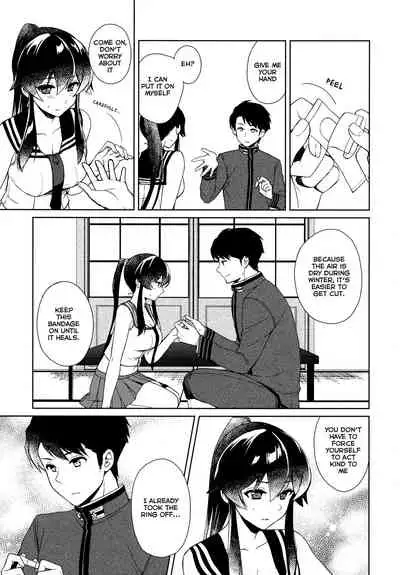 Keijun Yahagi wa Koi o Shita. Chuu | Light Cruiser Yahagi Fell In Love - Second