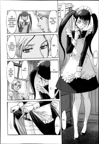 [Kuroiwa Menou] Maid no Kokoroe | Knowledge of Maid (Manga Bangaichi 2014-01) [English] [SaHa]