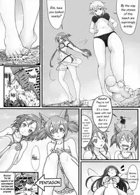 [Kazan no You] Bug Art Online 2.0 (Sword Art Online) [English] [Digital]