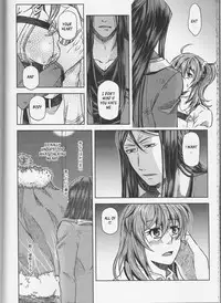 (Go! My Master ver.Girl) [Morohane. (Tatejima.)] Under Line (Fate/Grand Order) [English] [Squigglesjp]