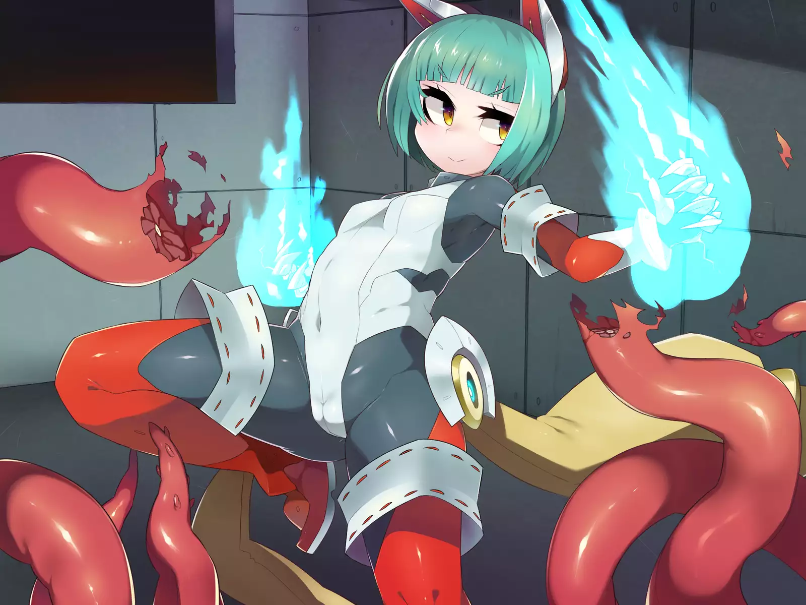 Sacred Cage: Reinterpreted