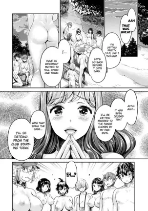 Ishoku Bitch to YariCir Seikatsu Ch. 1-6 | The Fuck Club's Different Hues of Hoe Ch. 1-6