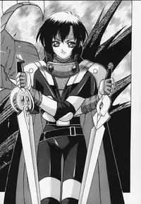 [Fuji Sangou Koubou (Fuji Sangou)] G.G.F (Record of Lodoss War)