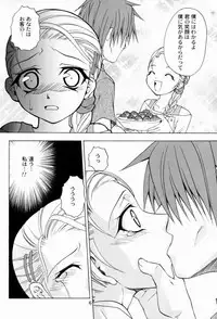 (CR37) [Studio Wallaby (Shizaki Masayuki)] Luminous Hitorijime (Futari wa Precure Max Heart)