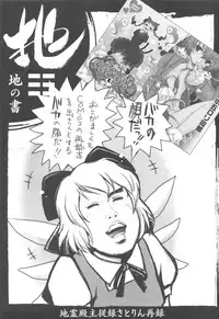 (C77) [Nihon WaruWaru Doumei] Wind Writing, Earth Writing (Touhou)