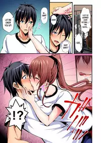 [Suishin Tenra] Switch bodies and have noisy sex! I can't stand Ayanee's sensitive body ch.1-4 [desudesu]