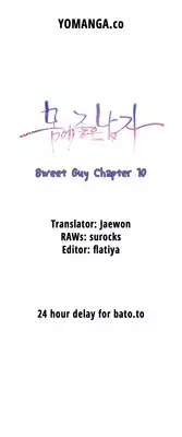 [BAK Hyeong Jun] Sweet Guy Ch.1-51 (English) (YoManga) (Ongoing)