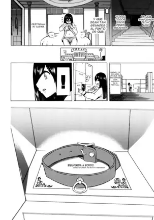 Juukan Kyoushitsu - Bestiality Class Ch. 1-3