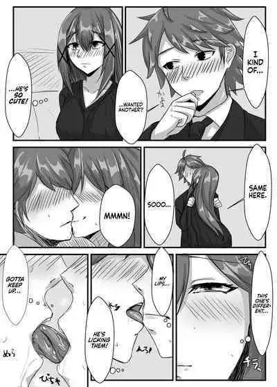 [Sebire] Kyoudai no Toshi no Sa ga 10-nen Kara 8-nen ni Naru Hanashi | A Tale of Siblings: Ten Years Younger to Eight Years Older [English] [ultimaflaral] [Digital]