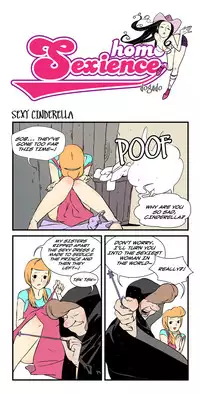 [dogado] Homo Sexience [Ongoing]