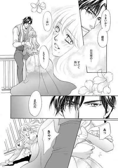 [Omi Shinano] Imouto Mekake ~Onii-sama, Mou Yurushite~ 3 [Digital]