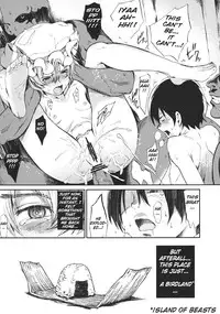 (Reitaisai 9) [Egao de Bouryoku (mogg)] BIRDLAND (Touhou Project) [English]