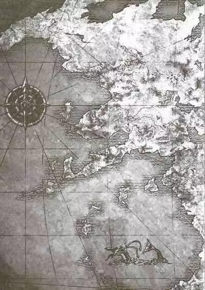 [Eushully] Madou Koukaku ~Yami no Tsuki Megami wa Doukoku de Utau~ Perfect Guidebook