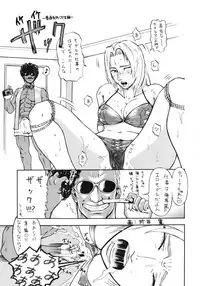 [Evolution brand (Misutake, Nemu Nemu R)] Koki no Tane Milk Vol.3 (Dead or Alive)