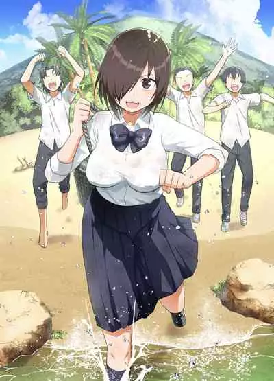 [OTOREKO (Toilet Komoru)] Mujintou JK! Choroi yo Yoshimura-san! 7～Danshi VS Yoshimura-san Gachibatoru-hen～[vexling个人机翻]