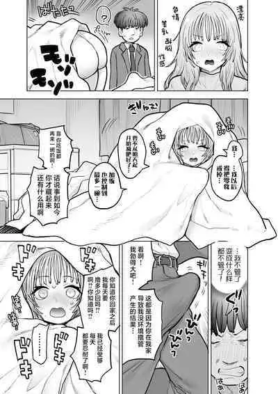 Amagiri Sumire no Saiaku na Chichi