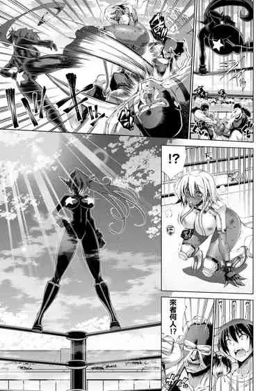 Suketto Sanjou!! | 助拳人參上!!