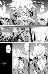 (SUPER23) [ZCC (Zakiko)] Umarekawarenu Kanashimi ni (Super Danganronpa 2) [English] [best-gangsta]