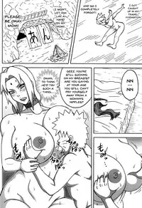 [Naruhodo (Naruho-dou)] Jungle GT (Naruto) [English] {Doujins.com}
