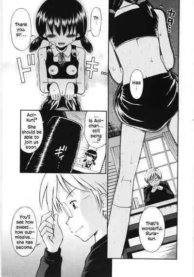 Mori no Naka no Shoujo | Girl in the forest Ch 1-8