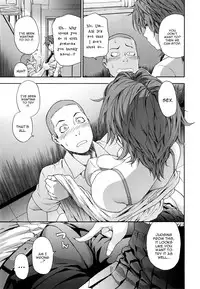 [Yamatogawa] Vanilla Essence Ch. 1-6 [English] {YQII}