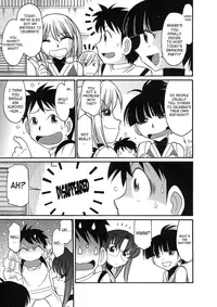 [Charlie Nishinaka] Cheers! 9 [English] [SaHa]