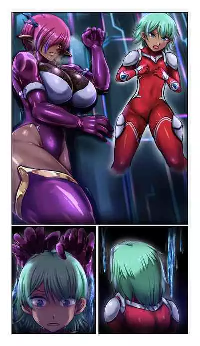 SweetEdda vol 11 Evil Organization Chapter 2 Cellular Monster Liquor ENG