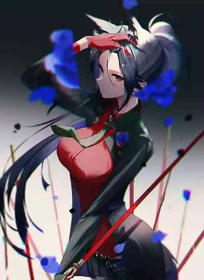 [阿戈魔AGM] 鱼非鱼 [DL]