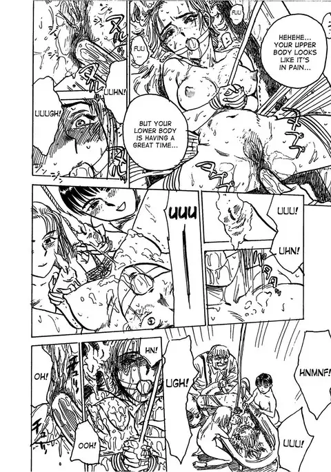 Hitsuji-tachi no Monzetsu | Sheeps' Faint in Pain