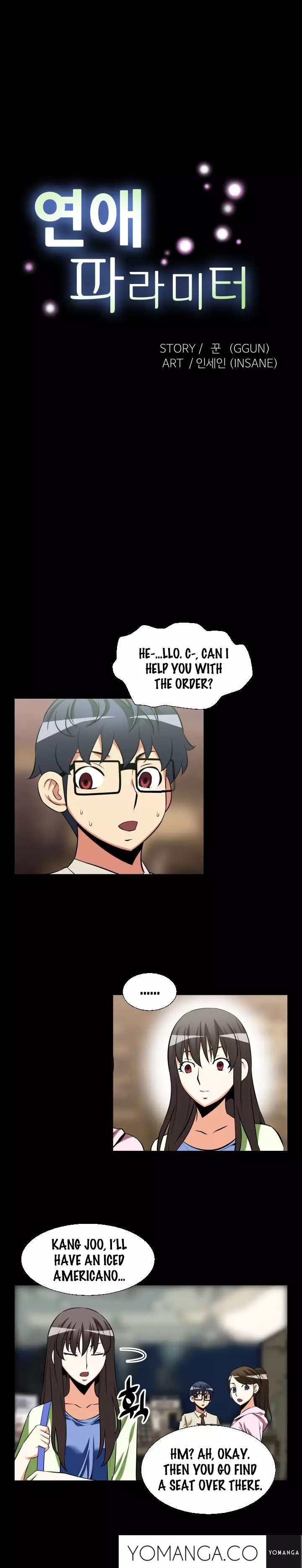 Love Parameter Ch.1-36