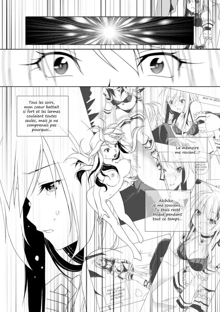 Eizokuteki na hatsukoi