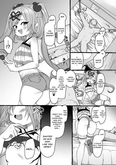 [Anthology] 2D Comic Magazine Mesugaki Succubus Seisai Namaiki Aka-chan Heya o Wakarase-bou de Kousei Knock Vol. 2 | Punishing a Bratty Young Succubus Vol. 2 Ch. 1-3 [English] {Doujins.com} [Digital]