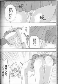 [Crimson Comics (Carmine)] Ichigo Ichie (Ichigo 100%)