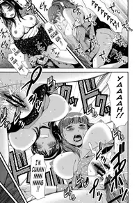 [Yasuhachi Ryo] Titty Temptation Games Ch. 1-8 [English] {Tadanohito}