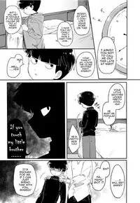 (C93) [PORYGON137 (Hidari Pory5n)] Itaike na Kimi Dakara | Drawn to Your Innocence (Mob Psycho 100) [English] [alparslan]