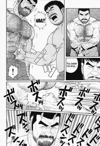 [Gengoroh Tagame] Kimiyo Shiruya Minami no Goku (Do You Remember The South Island Prison Camp) Chapter 01-20 [Eng]