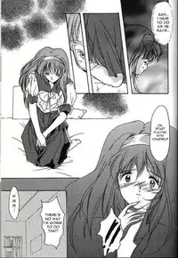 (C47) [HIGH RISK REVOLUTION (Iwasaki Hiromasa, Aizawa Hiroshi)] Shiori Daiishou Kuppuku | Shiori Vol.1 Submission (Tokimeki Memorial) [English] =LWB=