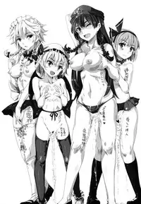 (Daikyuushuu Touhousai 8) [Nyuu Koubou (Nyuu)] Oidemase!! Jiyuu Fuuzoku Gensokyo Nihaku Mikka no Tabi (Touhou Project)