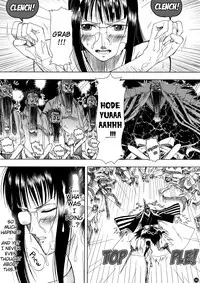 (C80) [Mikenekodou (Muten)] Akuma no Mi no Tsukaikata | The Use of Devil Fruits (One Piece) [English] [EHCOVE]