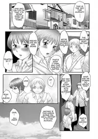 [Fuusen Club] Boshi no Susume | The advice of the mother and child [English] [Amoskandy]