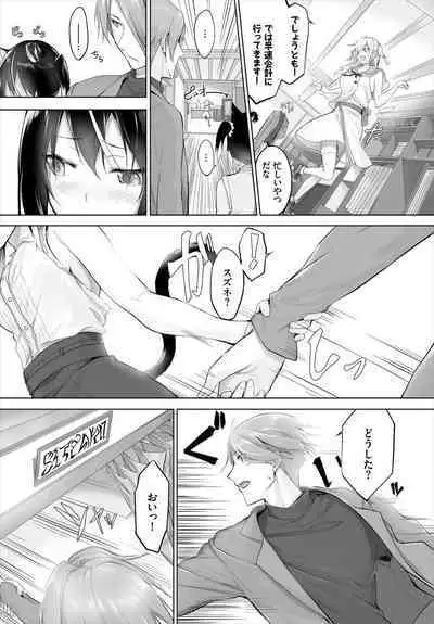 [Kyougoku Touya] Orokamono wa Nekomimi Dorei ni Izon suru ~Hajimete no Choukyou Seikatsu~ 01-17