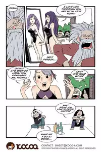 [dogado] Homo Sexience [Ongoing]