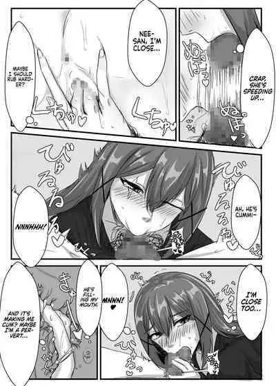 [Sebire] Kyoudai no Toshi no Sa ga 10-nen Kara 8-nen ni Naru Hanashi | A Tale of Siblings: Ten Years Younger to Eight Years Older [English] [ultimaflaral] [Digital]