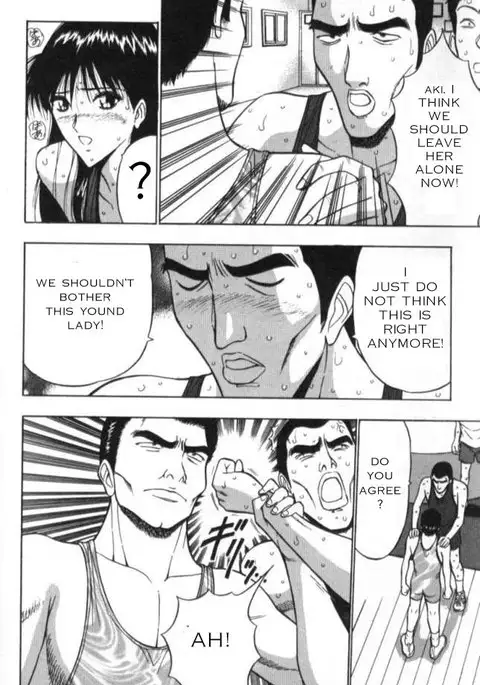 Pururun Seminar Ch19 - Sports Can Be Fun