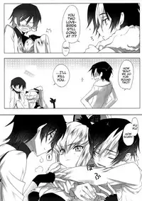 (C84) [CREAYUS (Rangetsu)] Heat Noise (Code Geass: Lelouch of the Rebellion) [English] [EHCove]