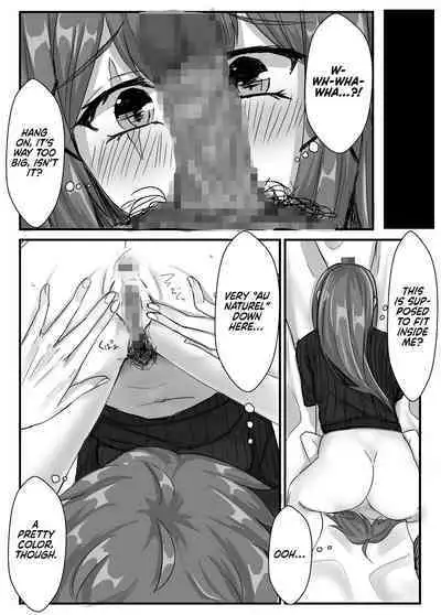 [Sebire] Kyoudai no Toshi no Sa ga 10-nen Kara 8-nen ni Naru Hanashi | A Tale of Siblings: Ten Years Younger to Eight Years Older [English] [ultimaflaral] [Digital]