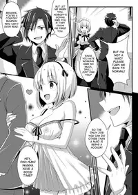 [TSF no F (NOMU)] Fukanyou no Daishou | Intolerant Reparation (TSF no F no Hon Sono 5) [English] [desudesu] [Digital]