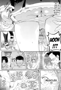 [Ishiba Yoshikazu, Rohgun] Sengoku Academy Fighting Maiden Nobunaga! ~Lewd Flower Profusion, The Great Swimsuit War~ Ch 1-2 (English)